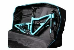 Housse De Transport YTWO Easy Travel 3 Noir -Cyclisme Triathlon Soldes Magasin unnamed file 727