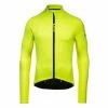Gore Wear Maillot GORE C5 Thermo Jaune Fluo/Vert -Cyclisme Triathlon Soldes Magasin unnamed file 738