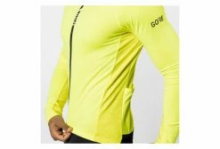 Gore Wear Maillot GORE C5 Thermo Jaune Fluo/Vert 8 Gore Wear Maillot GORE C5 Thermo Jaune Fluo/Vert -Cyclisme Triathlon Soldes Magasin unnamed file 740