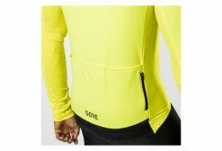 Gore Wear Maillot GORE C5 Thermo Jaune Fluo/Vert 9 Gore Wear Maillot GORE C5 Thermo Jaune Fluo/Vert -Cyclisme Triathlon Soldes Magasin unnamed file 741