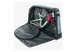 Sac De Transport Vélo Evoc - Steel One 280l -Cyclisme Triathlon Soldes Magasin unnamed file 748