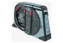 Sac De Transport Vélo Evoc - Steel One 280l -Cyclisme Triathlon Soldes Magasin unnamed file 749