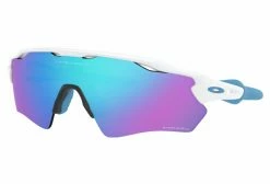 Lunettes Enfant Oakley Radar Ev Xs Path Polished White / Prizm Sapphire / Ref. OO9001-1531 Noir / Noir -Cyclisme Triathlon Soldes Magasin unnamed file 763