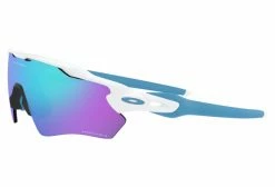Lunettes Enfant Oakley Radar Ev Xs Path Polished White / Prizm Sapphire / Ref. OO9001-1531 Noir / Noir -Cyclisme Triathlon Soldes Magasin unnamed file 764