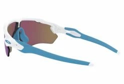 Lunettes Enfant Oakley Radar Ev Xs Path Polished White / Prizm Sapphire / Ref. OO9001-1531 Noir / Noir -Cyclisme Triathlon Soldes Magasin unnamed file 766