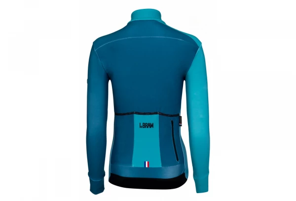 Maillot Manches Longues Femme LeBram Madeleine Pelforth Coupe Ajustée Rose 5 Maillot Manches Longues Femme LeBram Madeleine Pelforth Coupe Ajustée Rose – Image 3