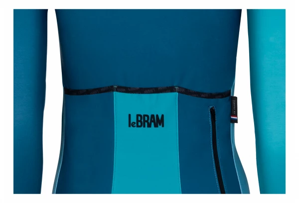 Maillot Manches Longues Femme LeBram Madeleine Pelforth Coupe Ajustée Rose 7 Maillot Manches Longues Femme LeBram Madeleine Pelforth Coupe Ajustée Rose – Image 5