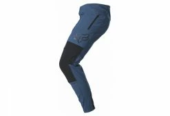 Pantalon Fox Defend Bleu -Cyclisme Triathlon Soldes Magasin unnamed file 792