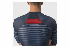 Maillot Manches Courtes Castelli Climber's 3.0 SL Bleu / Rouge 9 Maillot Manches Courtes Castelli Climber's 3.0 SL Bleu / Rouge -Cyclisme Triathlon Soldes Magasin unnamed file 802