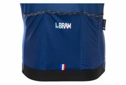 Maillot Manches Courtes LeBram Roseland Bleu Coupe Ajustée 18 Maillot Manches Courtes LeBram Roseland Bleu Coupe Ajustée -Cyclisme Triathlon Soldes Magasin unnamed file 819