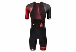Combinaison Trifonction Manches Courtes Santini X IronMan Ikaika Noir/Rouge Noir / Rouge 8 Combinaison Trifonction Manches Courtes Santini X IronMan Ikaika Noir/Rouge Noir / Rouge -Cyclisme Triathlon Soldes Magasin unnamed file 841