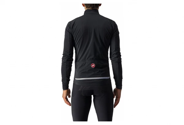 Veste Castelli Go Noir 4 Veste Castelli Go Noir – Image 2