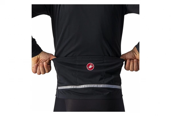 Veste Castelli Go Noir 5 Veste Castelli Go Noir – Image 3