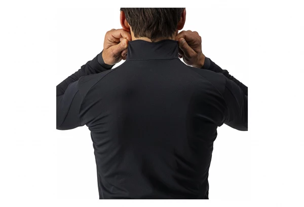Veste Castelli Go Noir 6 Veste Castelli Go Noir – Image 4