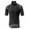 Maillot Manches Courtes Castelli Gabba RoS Noir -Cyclisme Triathlon Soldes Magasin unnamed file 852