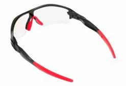 Paire De Lunettes Neatt Noir Rouge - Écran Transparent 15 Paire De Lunettes Neatt Noir Rouge - Écran Transparent -Cyclisme Triathlon Soldes Magasin unnamed file 867