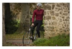 Cuissard Long LeBram Iseran Endurance Noir Bleu / Bleu -Cyclisme Triathlon Soldes Magasin unnamed file 87