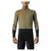 Veste Castelli Beta RoS Vert Olive