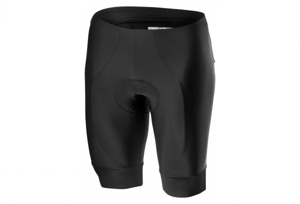 Cuissard Court Sans Bretelles Castelli Entrata Noir 3 Cuissard Court Sans Bretelles Castelli Entrata Noir