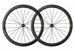Paire De Roues Mavic Cosmic SLR 45 Disc 700 Mm | 12x100 - 12x142 Mm | Center Lock | 2022