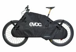 Housse De Transport EVOC PADDED BIKE RUG Noir