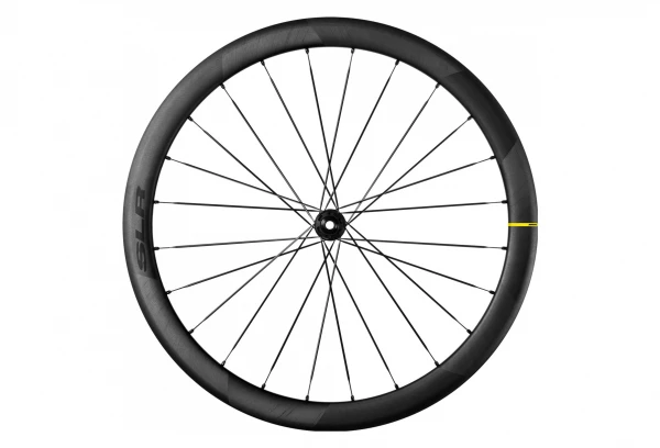 Paire De Roues Mavic Cosmic SLR 45 Disc 700 Mm | 12x100 - 12x142 Mm | Center Lock | 2022 2 Paire De Roues Mavic Cosmic SLR 45 Disc 700 Mm | 12x100 - 12x142 Mm | Center Lock | 2022 – Image 2