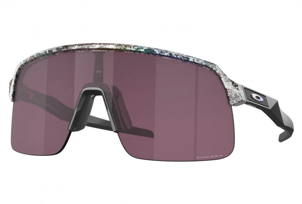Lunettes Oakley Sutro Lite Sweep Matte Navy / Prizm Sapphire / Ref. OO9465-0539 Gris / Translucide 9 Lunettes Oakley Sutro Lite Sweep Matte Navy / Prizm Sapphire / Ref. OO9465-0539 Gris / Translucide – Image 7