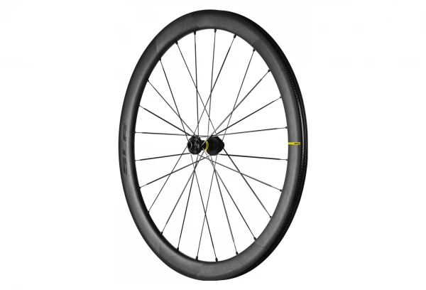 Paire De Roues Mavic Cosmic SLR 45 Disc 700 Mm | 12x100 - 12x142 Mm | Center Lock | 2022 3 Paire De Roues Mavic Cosmic SLR 45 Disc 700 Mm | 12x100 - 12x142 Mm | Center Lock | 2022 – Image 3