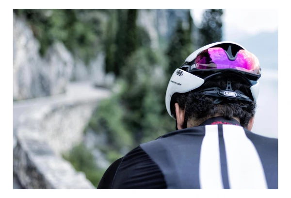 Casque Aéro Abus GameChanger Noir Mat 7 Casque Aéro Abus GameChanger Noir Mat – Image 5