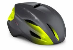 Casque Aéro MET Manta Mips Noir / Rouge Métallisé Mat / Brillant 2022 -Cyclisme Triathlon Soldes Magasin unnamed file 951