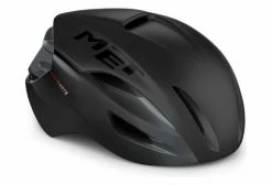 Casque Aéro MET Manta Mips Noir / Rouge Métallisé Mat / Brillant 2022 -Cyclisme Triathlon Soldes Magasin unnamed file 953