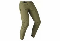 Pantalon Fox Ranger 3L Water Vert