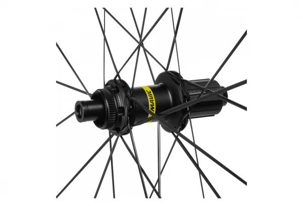 Paire De Roues Mavic Cosmic SLR 45 Disc 700 Mm | 12x100 - 12x142 Mm | Center Lock | 2022 6 Paire De Roues Mavic Cosmic SLR 45 Disc 700 Mm | 12x100 - 12x142 Mm | Center Lock | 2022 – Image 6