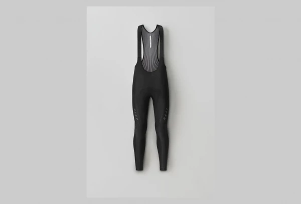 Cuissard Thermique à Bretelles MAAP Team Evo Thermal Noir 8 Cuissard Thermique à Bretelles MAAP Team Evo Thermal Noir – Image 6