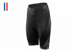 Cuissard Court Femme Sans Bretelles LeBram Iseran Endurance Bleu